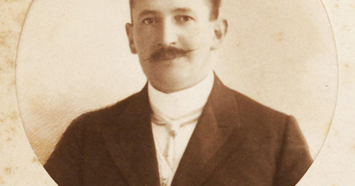 RCA Conwy HERBERT PARSONS WEAVER