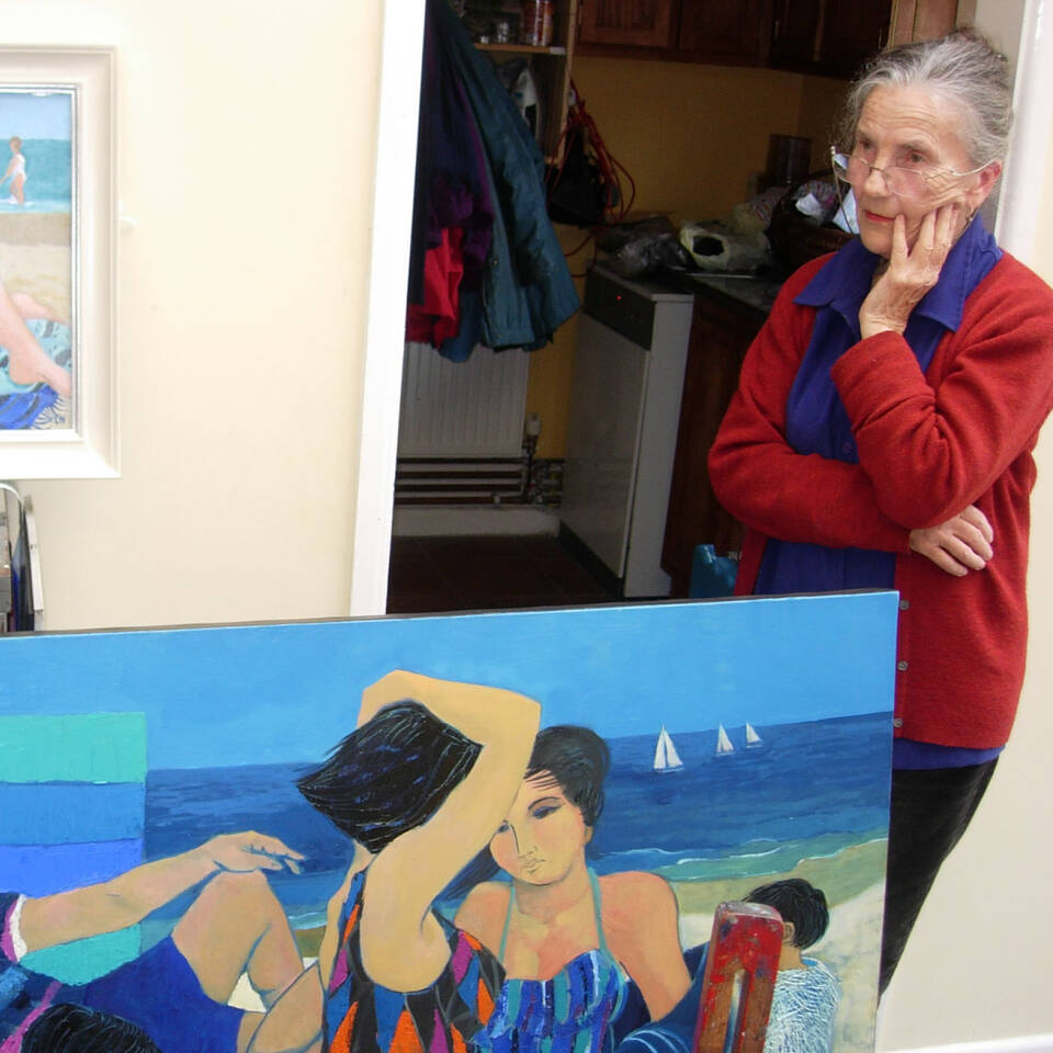 RCA MOURNS THE PASSING OF ESTEEMED ARTIST CLAUDIA WILLIAMS