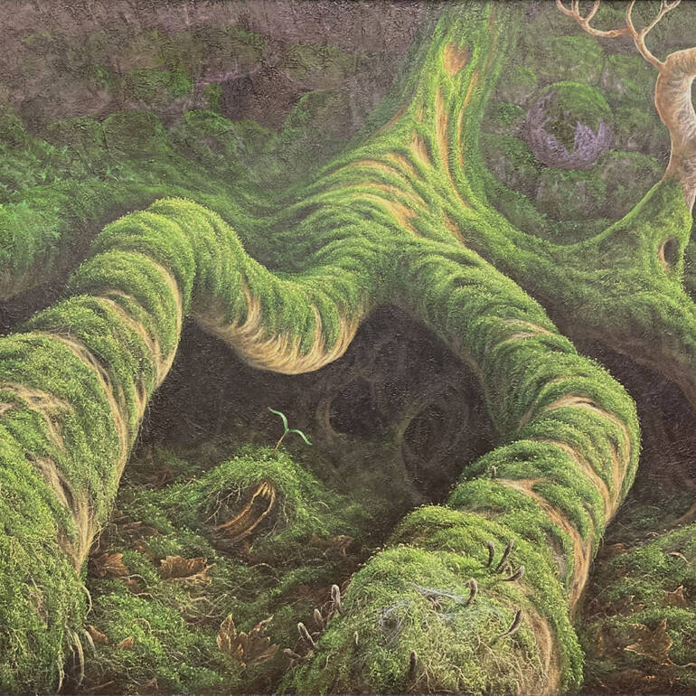 ART AUCTION RAISES £35,000