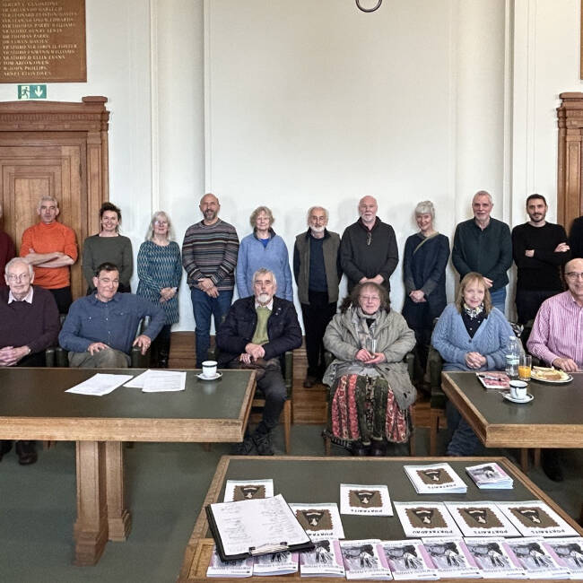 A Positive Close to the Year: AGM and Art Auction Update