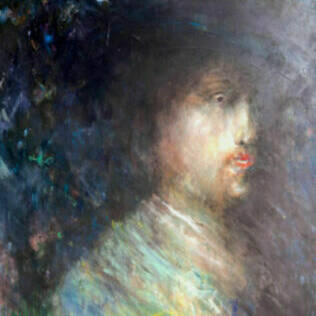 149 Elizabeth Ashworth Rembrandt Himself