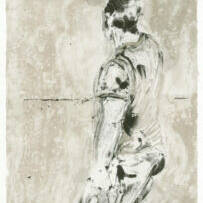 Catherine Ade "What Are Your Dreams" Lithograph, 27 x 45cm £150