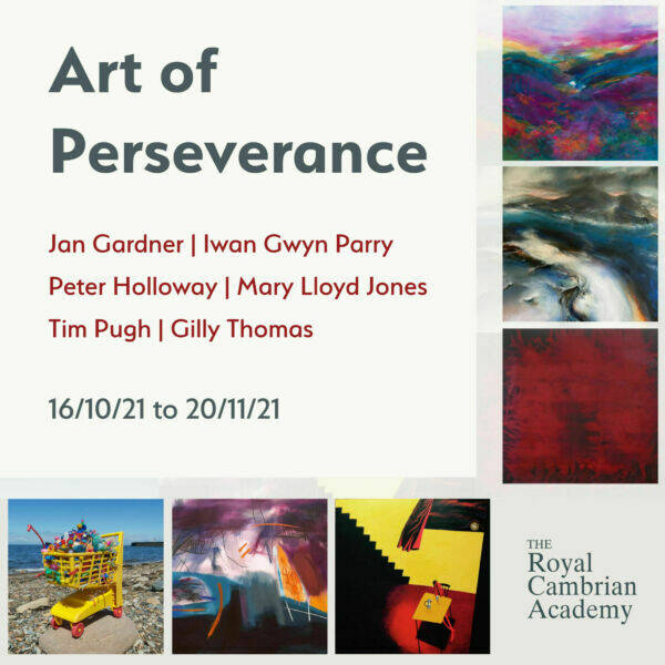 ART OF PERSEVERENCE
