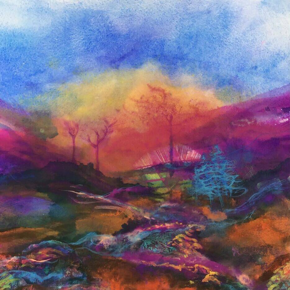 Brave Trees Jan Gardner