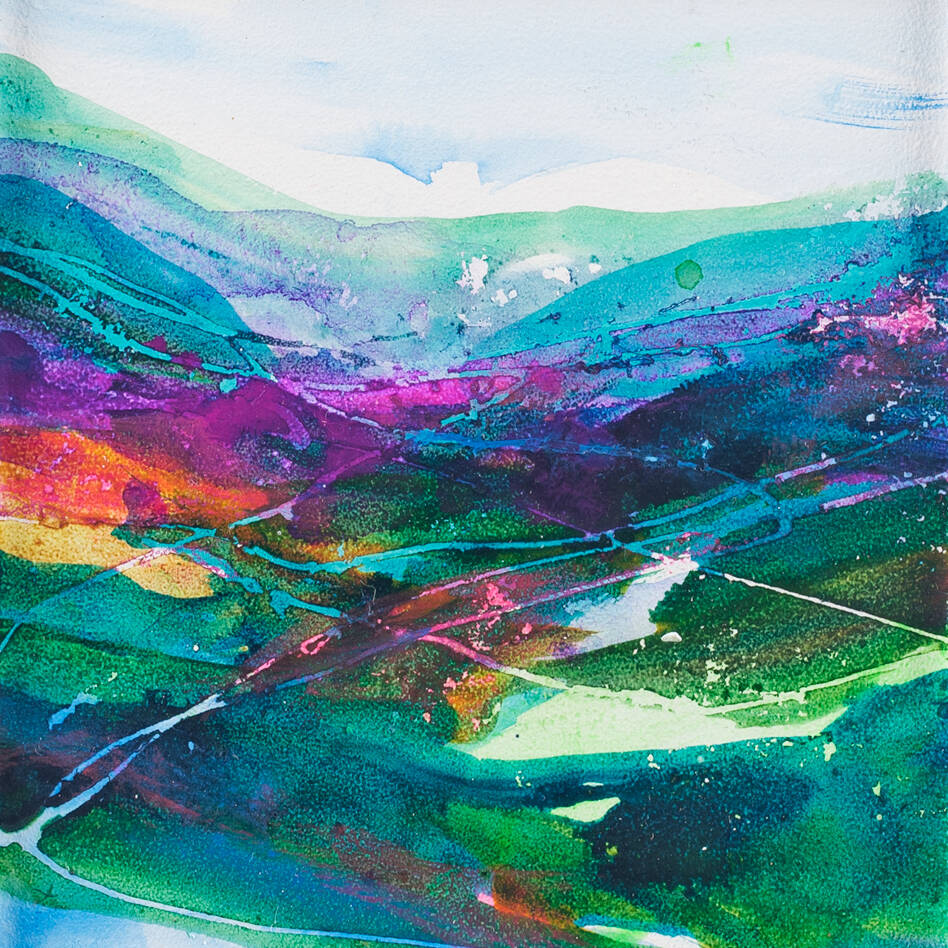 Faith jewel Jan Gardner