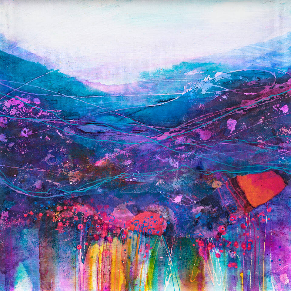 Skies Above Say Its Much Too Late Jan Gardner