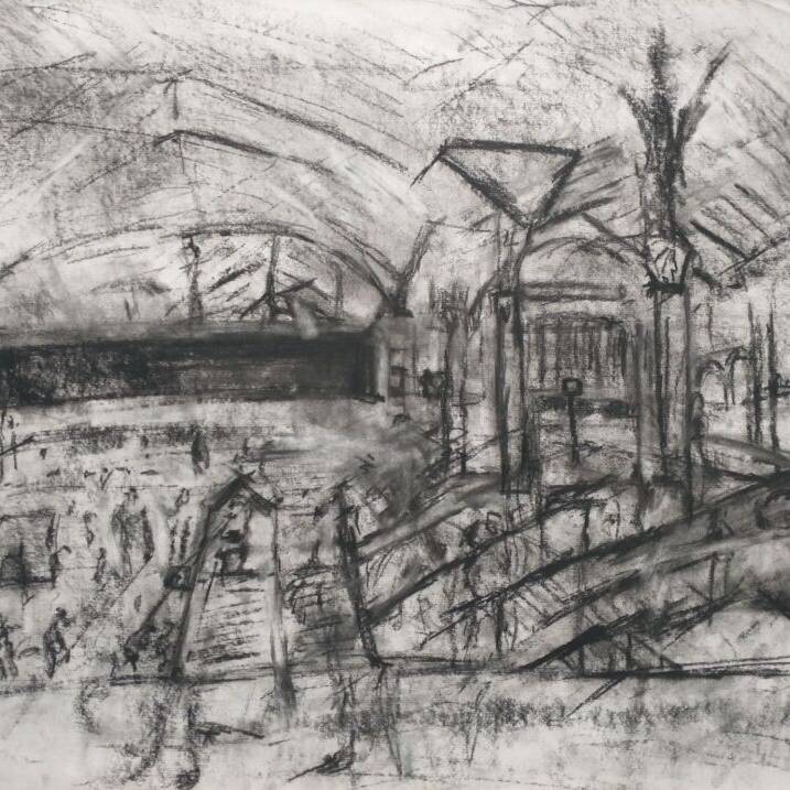 118431 Liverpool Street Station William Pierce