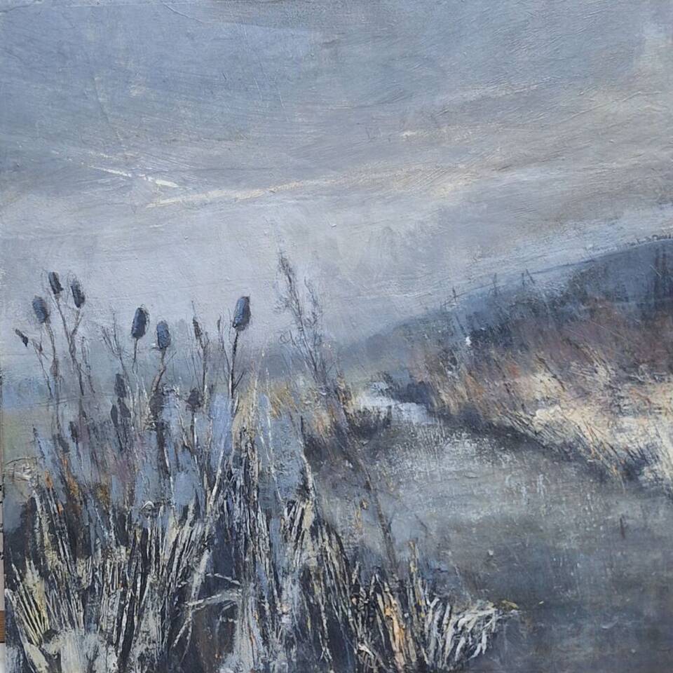 116859 Where the grasses sing Susan Griffiths