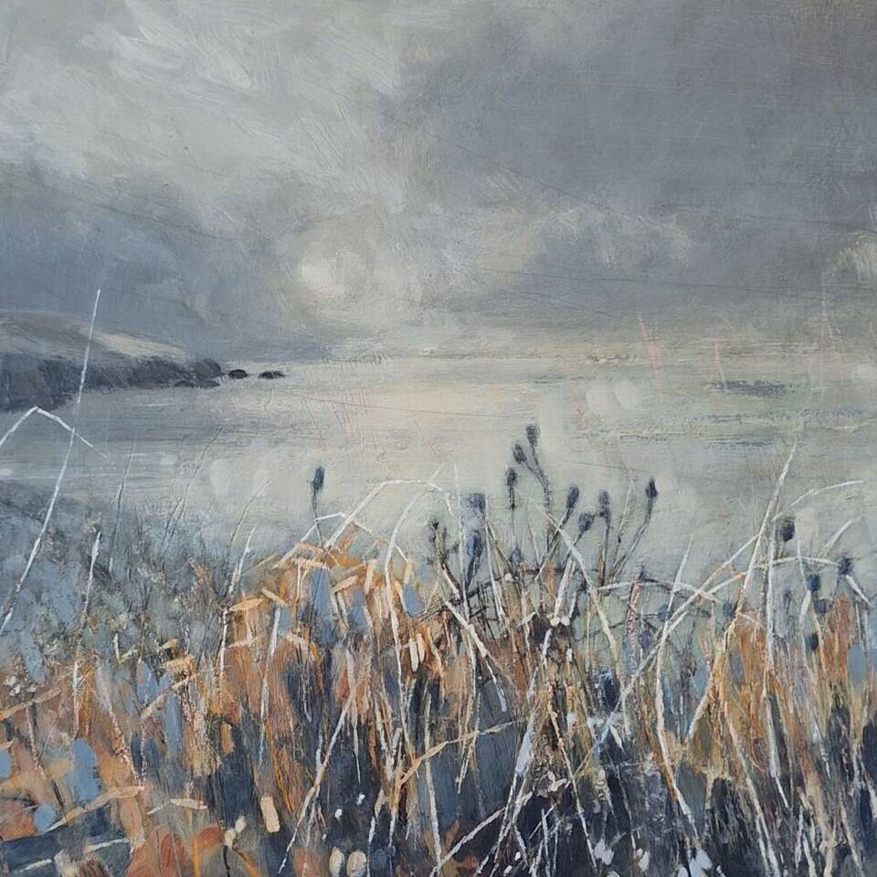 116860 Tangled fields Susan Griffiths