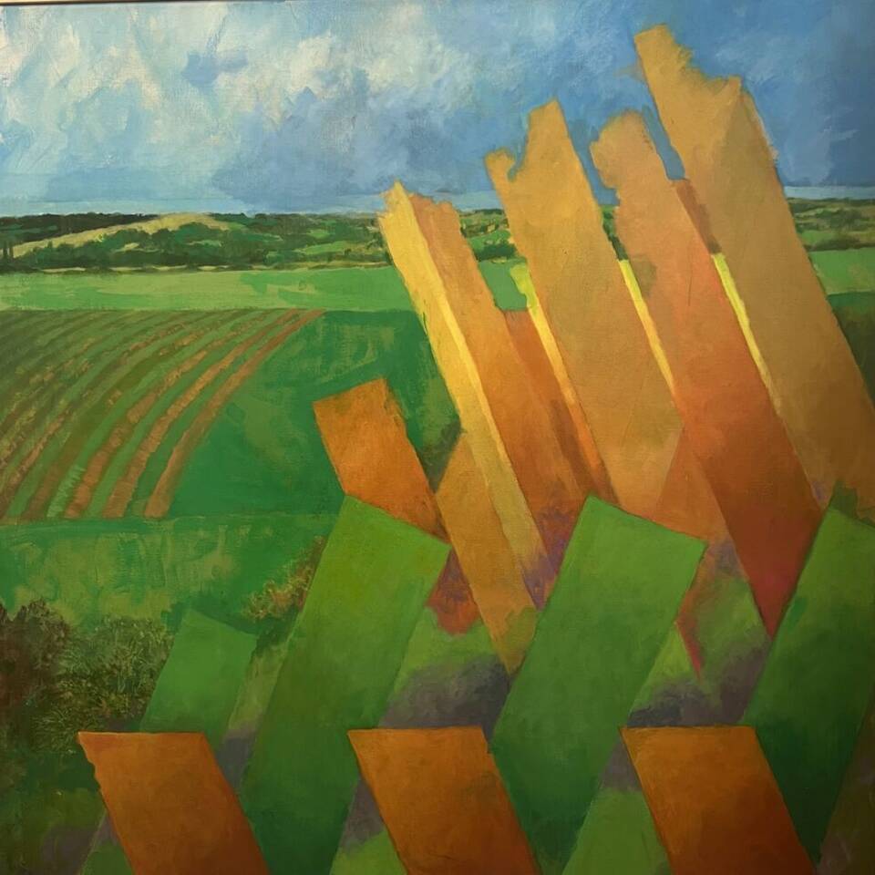 Broken Fences John Smout