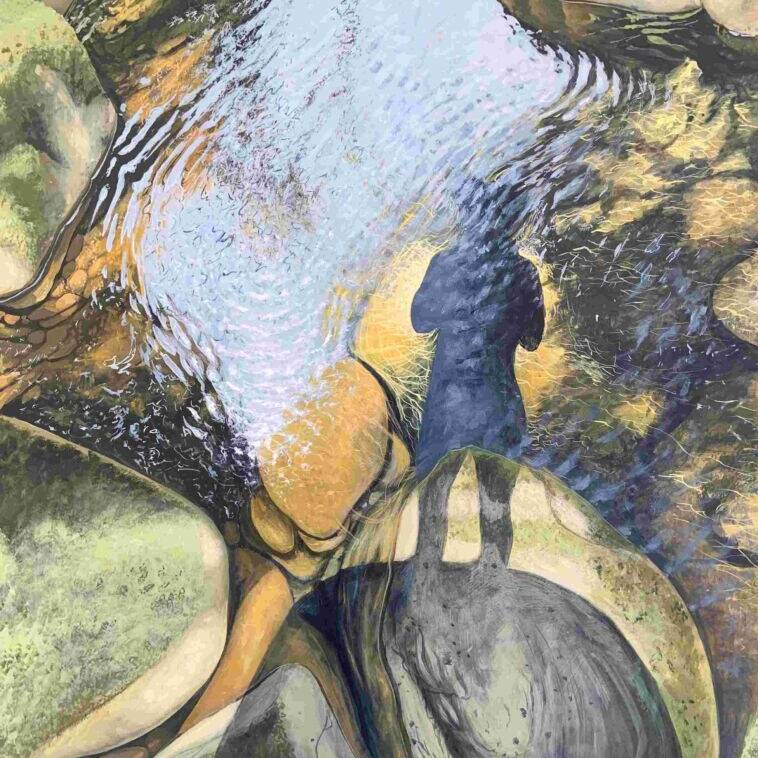 A Love Affair With water £1750