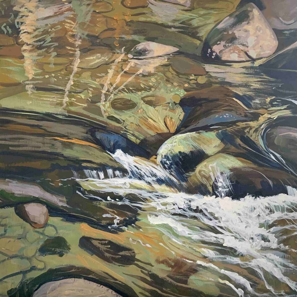 Spring Flow