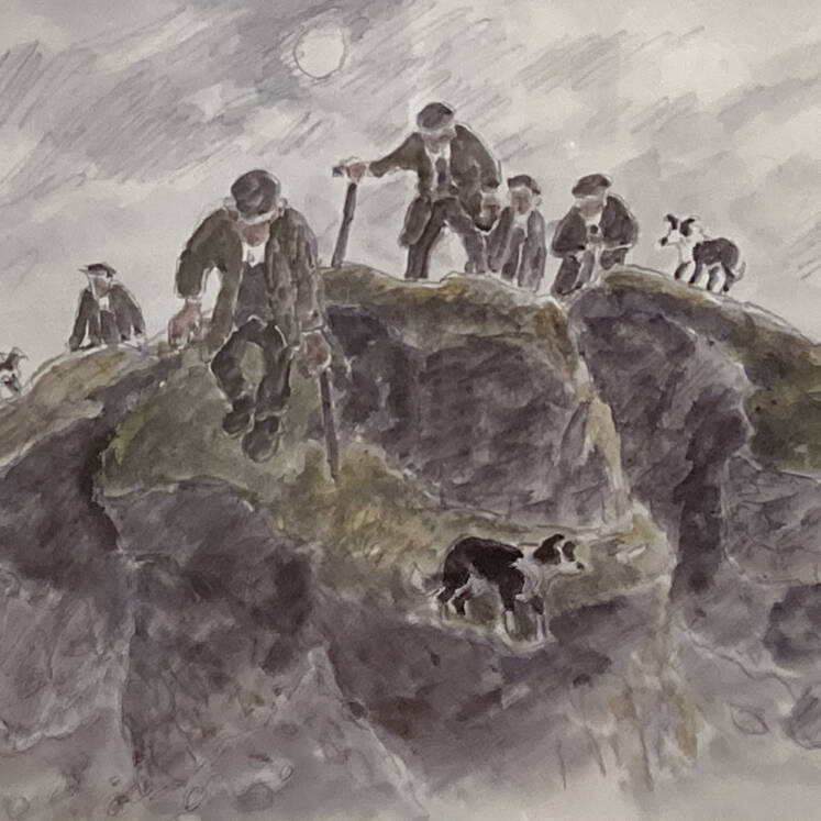 FUNDRAISING ART AUCTION 3-18 DECEMBER 2025