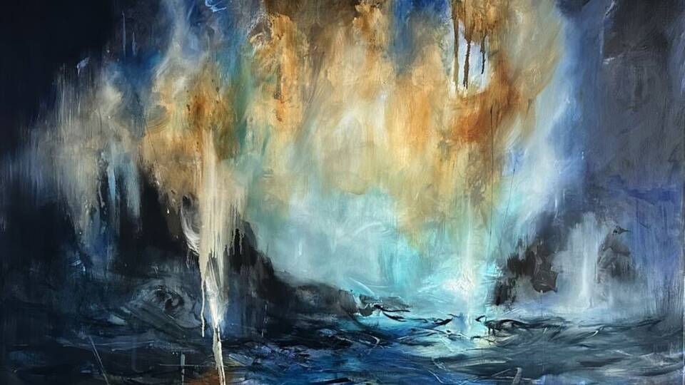 Jane Ella Paice RCA - It Comes in Waves