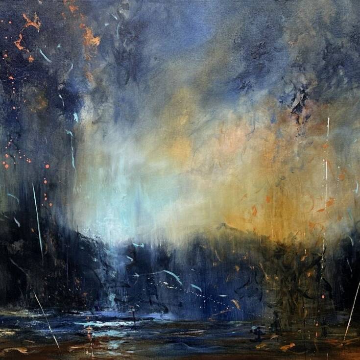 Jane Paice Angels Breath £725