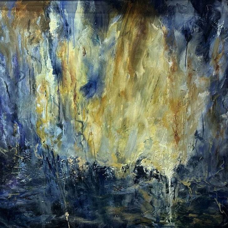 Jane Paice Find Your Light In The Storm £1850