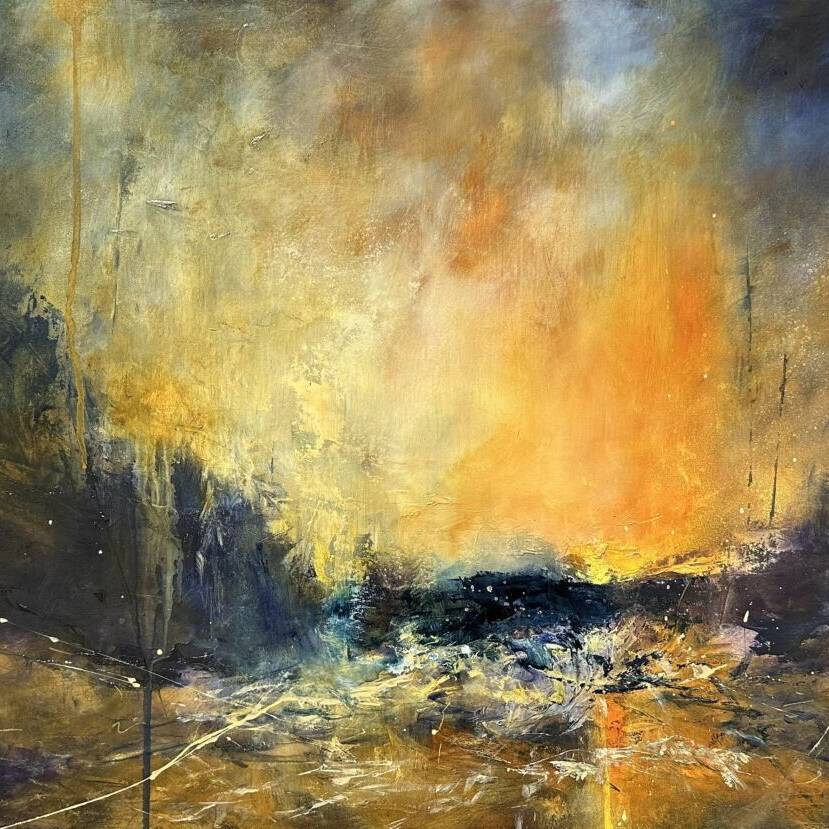 Jane Paice Forging The Past £650