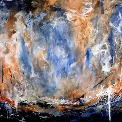 Jane Paice Guardian Of Your Soul £1850