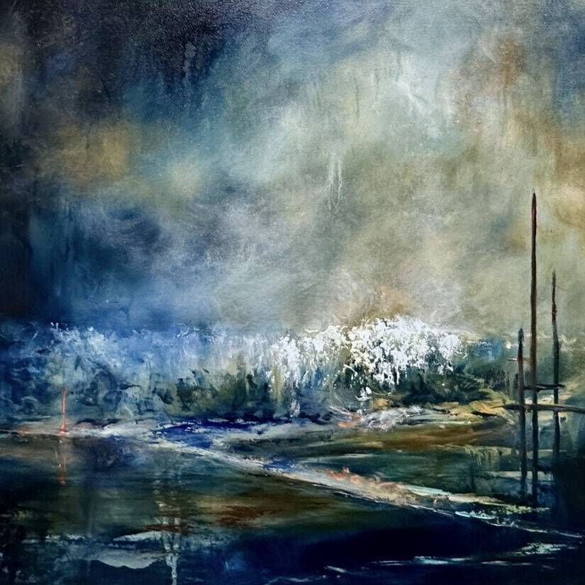 Jane Paice Ive Just Gone On Ahead £650
