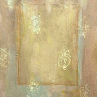 Lara Davies, 'Study 1 for Marmalade', oil on paper on panel, 21 x 26 cm, £600