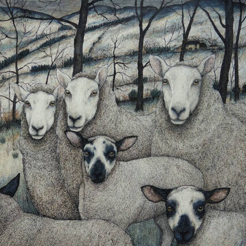 Hillside Encounter £800
