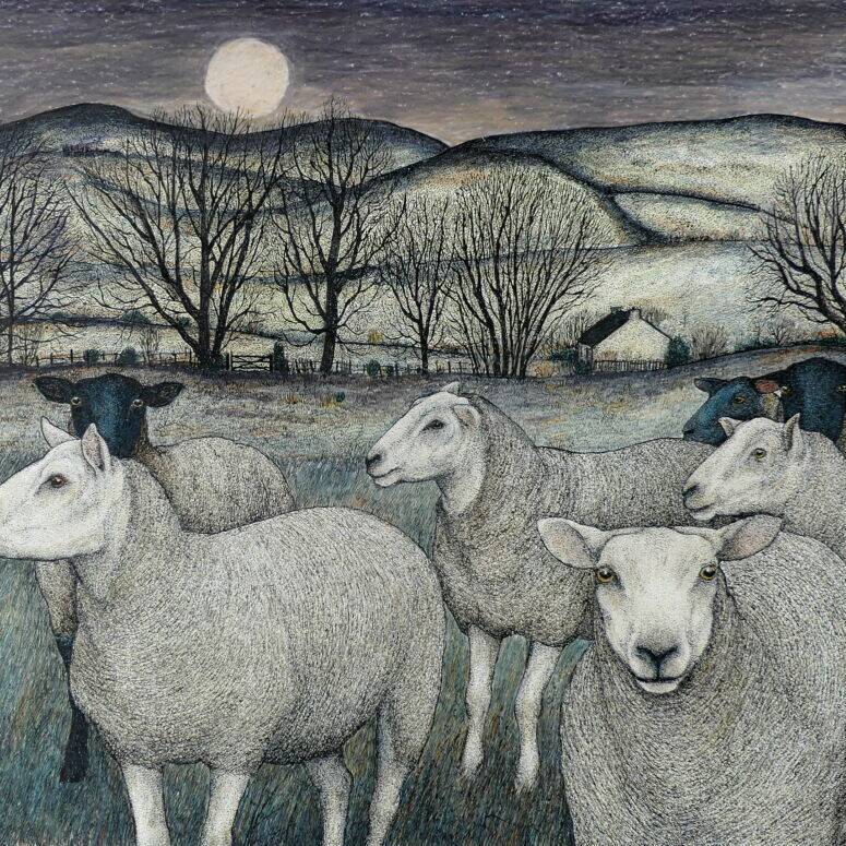 January Moon £800