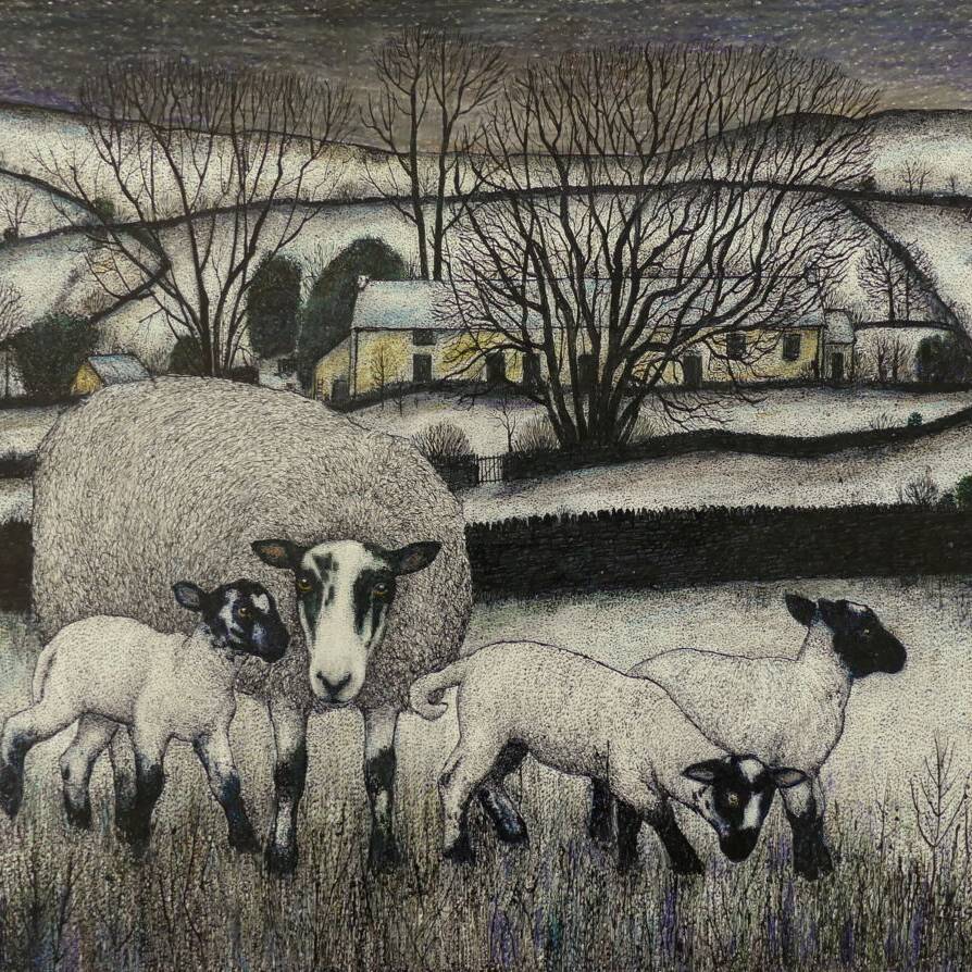 Night Darkening £675