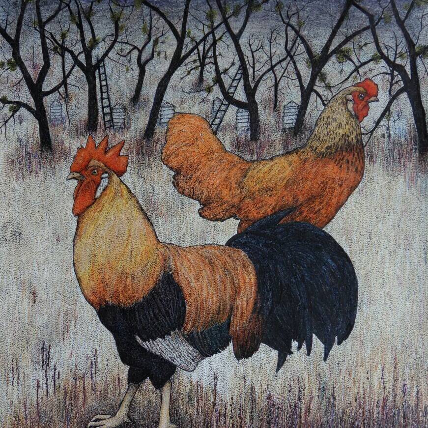 Autumn Day £625