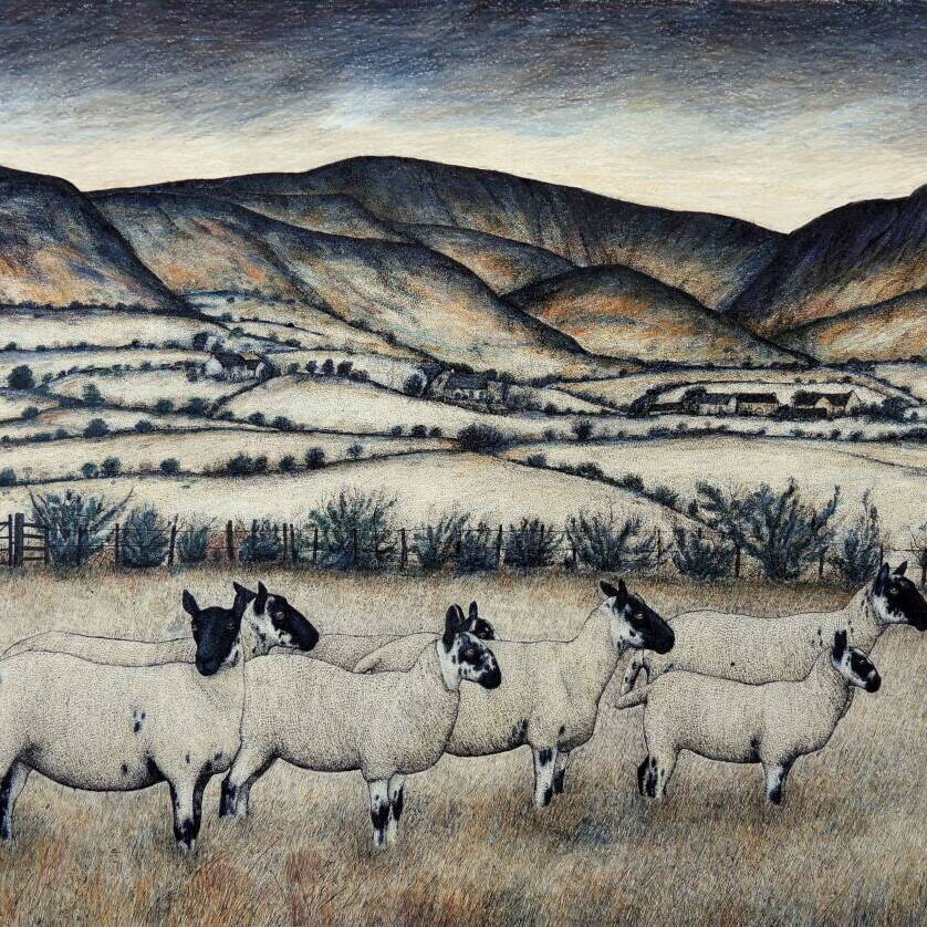 High Summer Welsh Borders £950
