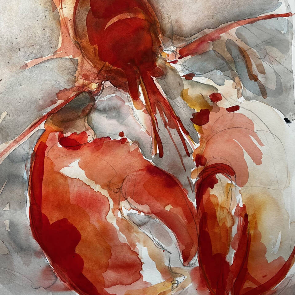 lobster £600