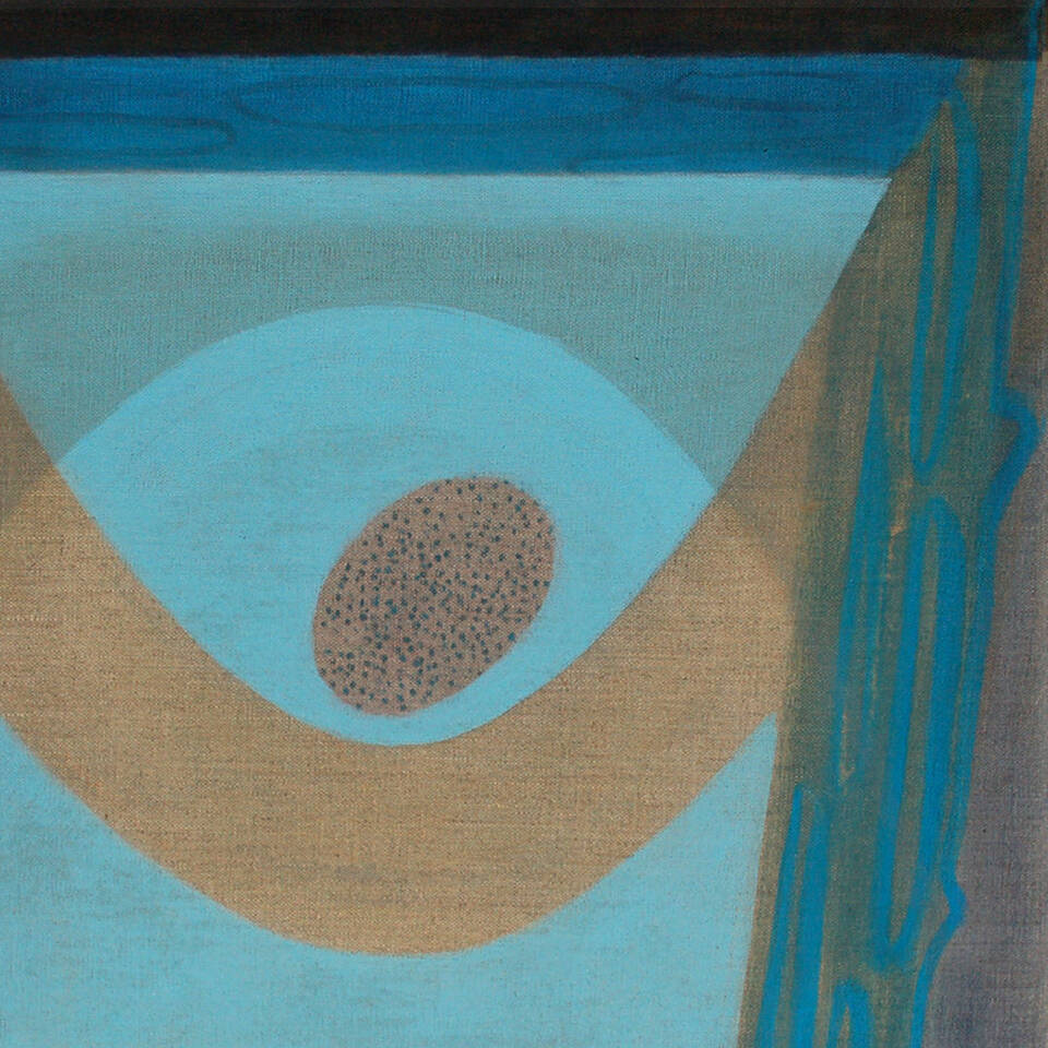 Autumn Moss II £525