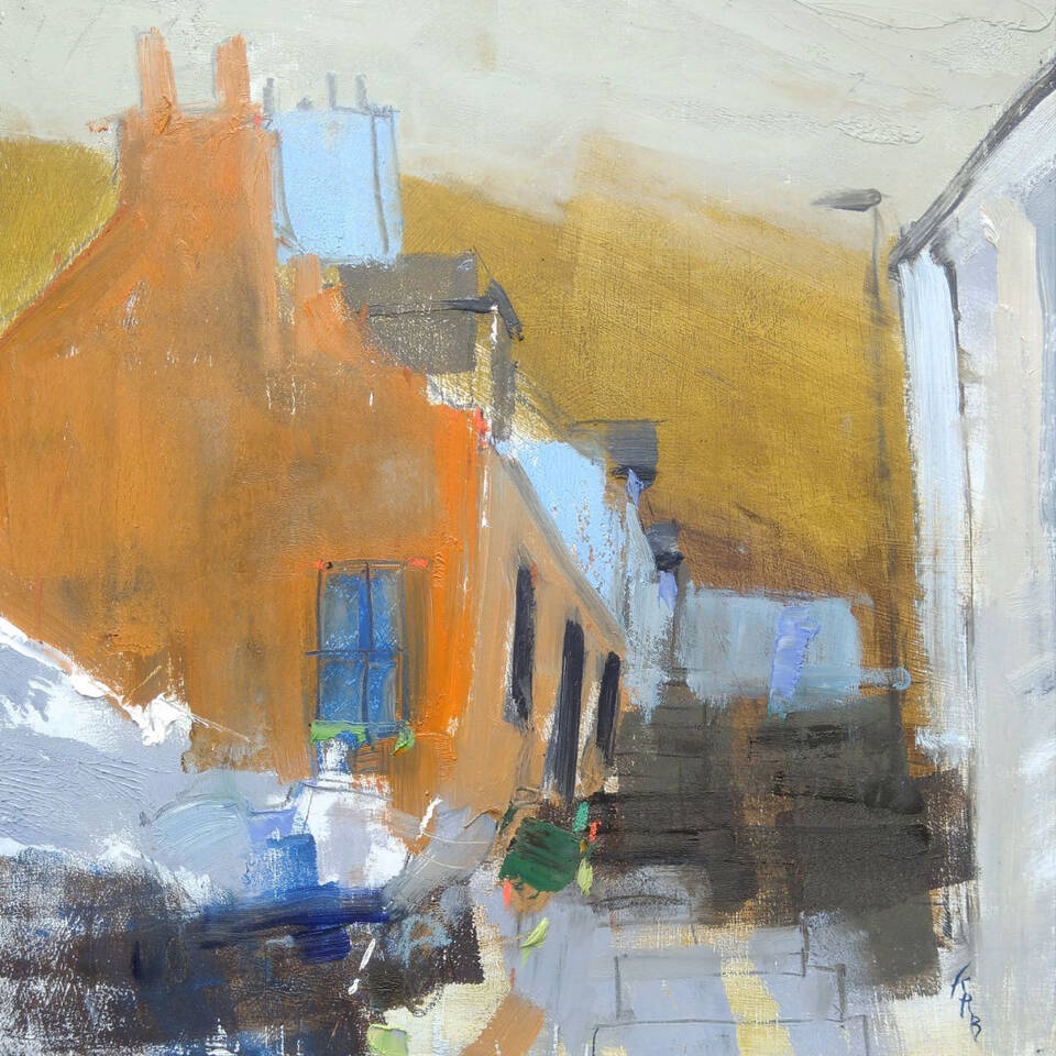 Orange House £550